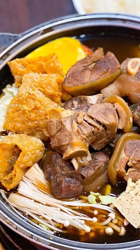 陽肉火鍋
