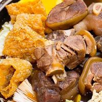 陽肉火鍋