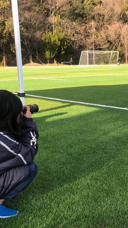 龍谷大学サッカー部マネージャーのオープンチャット