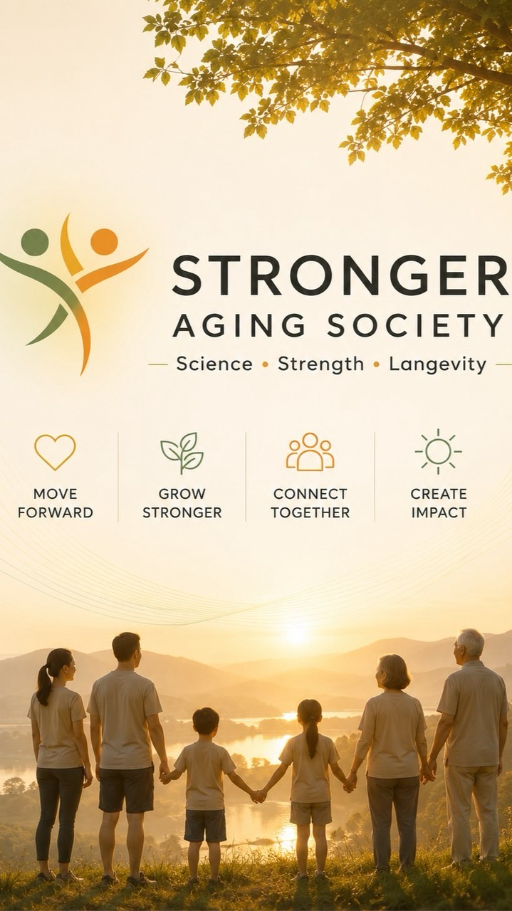 Stronger Aging Society