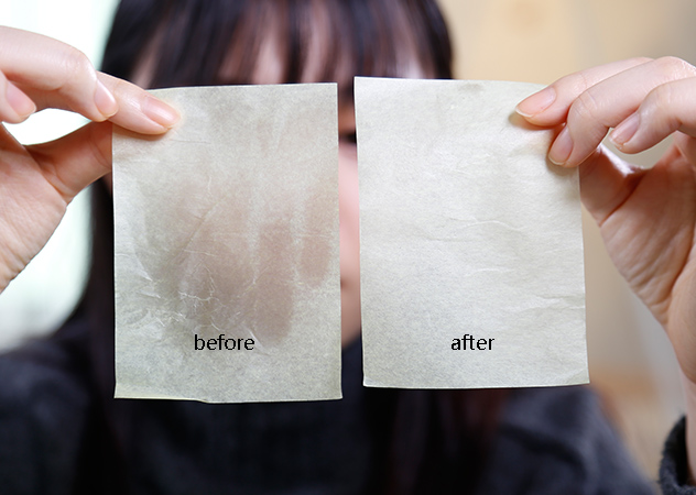 SOFINA jenne 混合肌