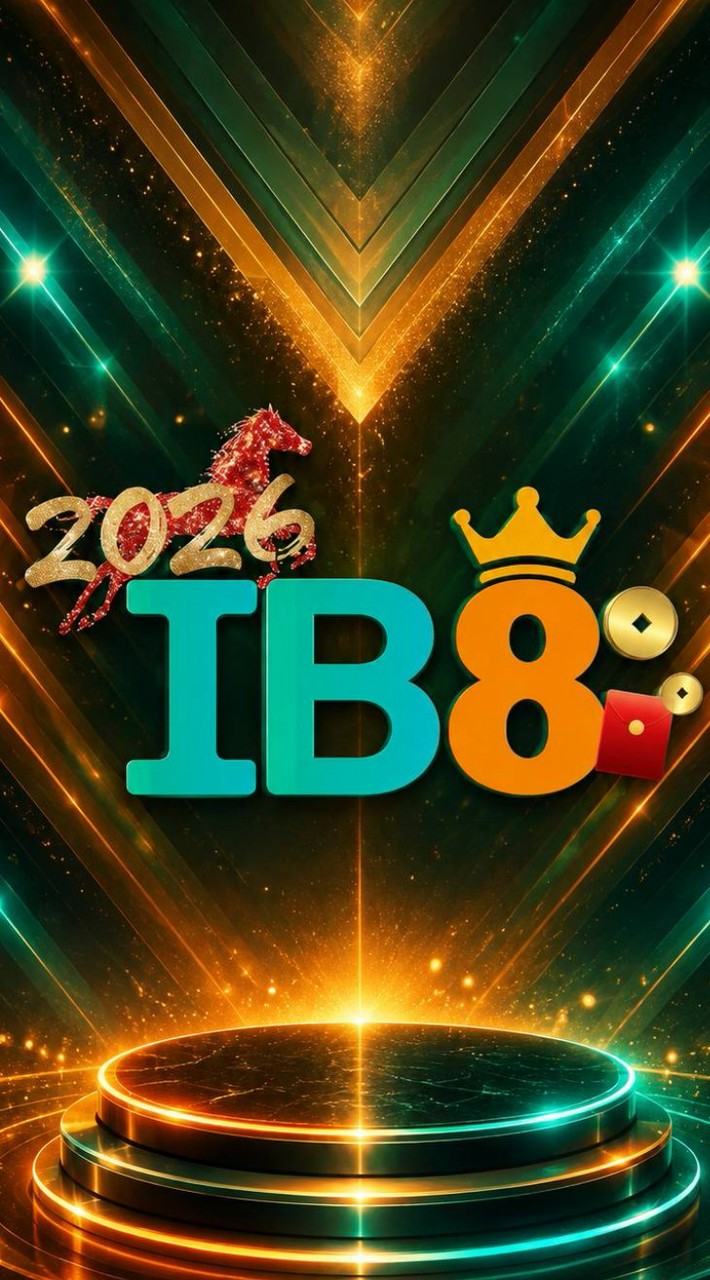 IB8 | OFFICIAL LINE 2026 | ทางเข้า