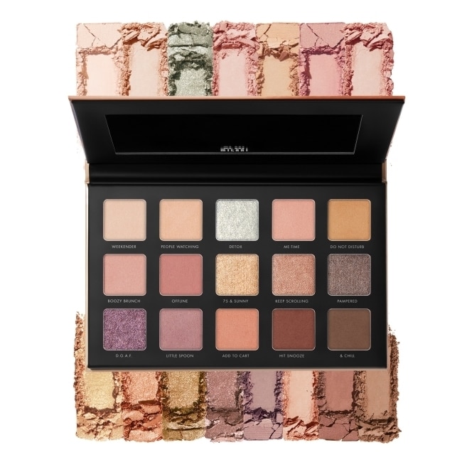 詳細介紹 It's time for the naked truth! The Gilded Nude palette takes nudes next-level with a mix of 15 