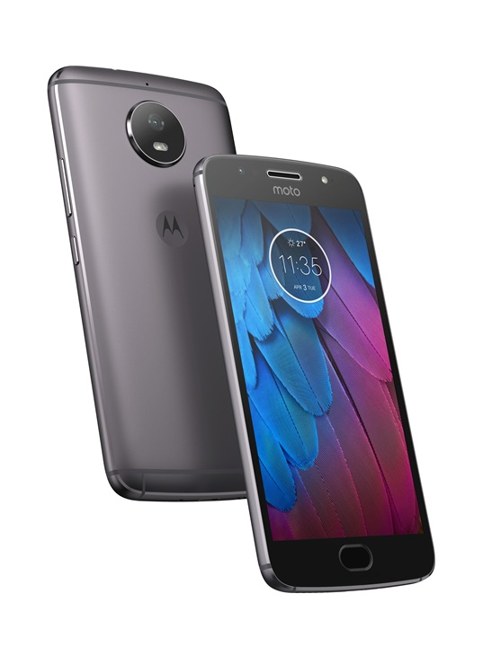 Motorola 推出 G5s / G5s Plus 中階新機，主打雙鏡頭、大電量