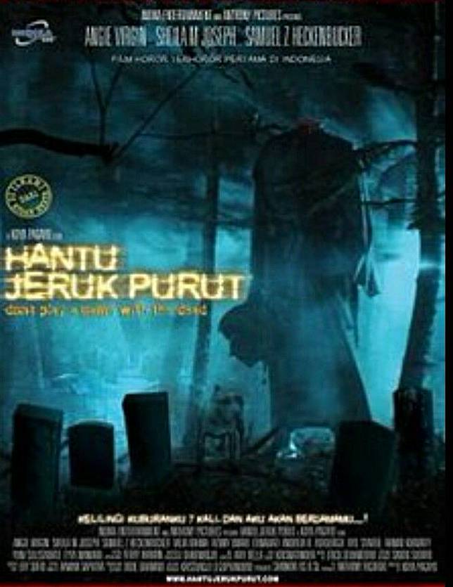 750 Koleksi Hantu Jeruk Purut Lucu Terbaru