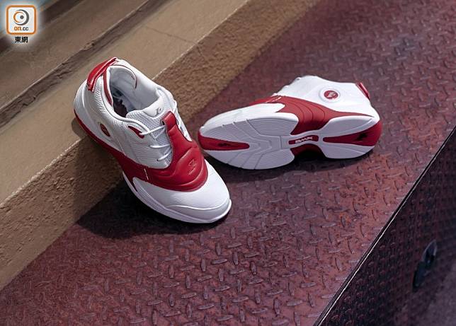 reebok iverson i3 marron