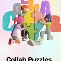 Collab Puzzles ตัวตนที่ต่อกัน