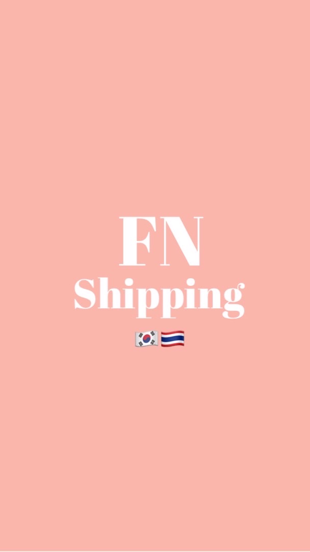 FNshipping รับหิ้วสินค้าเกาหลี 🇰🇷 OpenChat