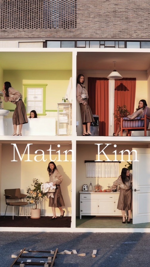 MATIN KIM - 台北旗艦店
