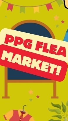 PPG FLEA MARKET ONLINE