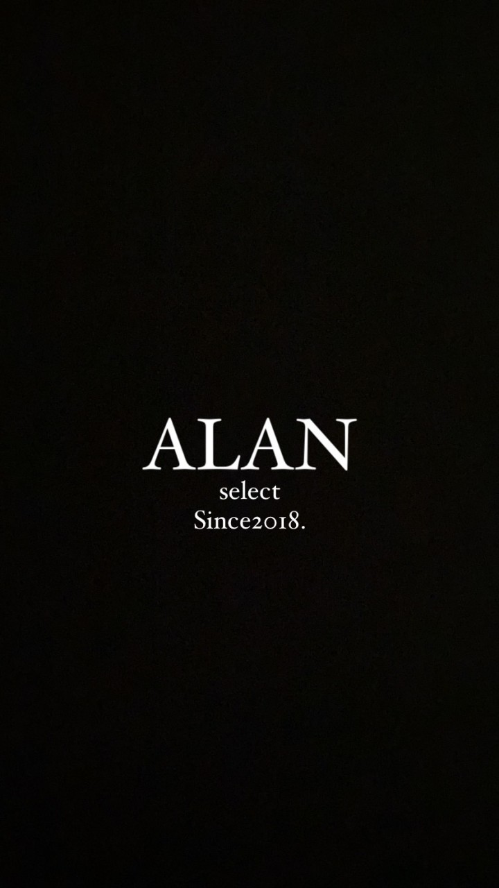 alan_select2018艾倫代購
