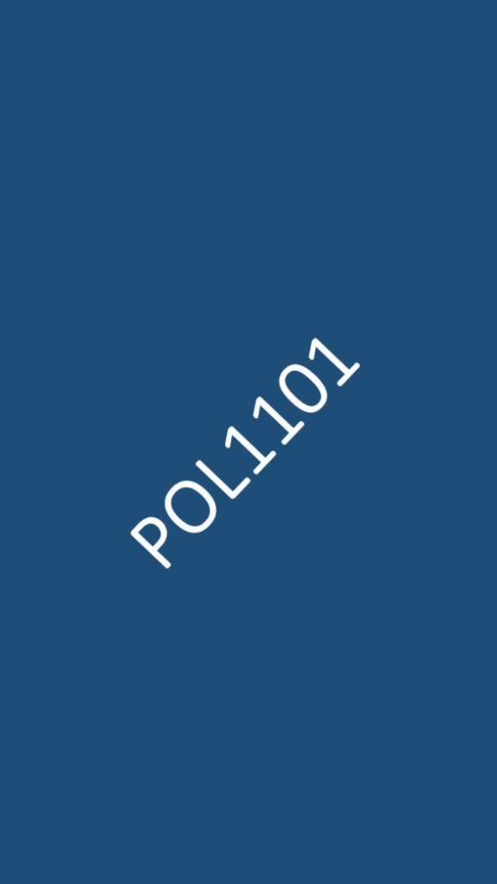 pol1101