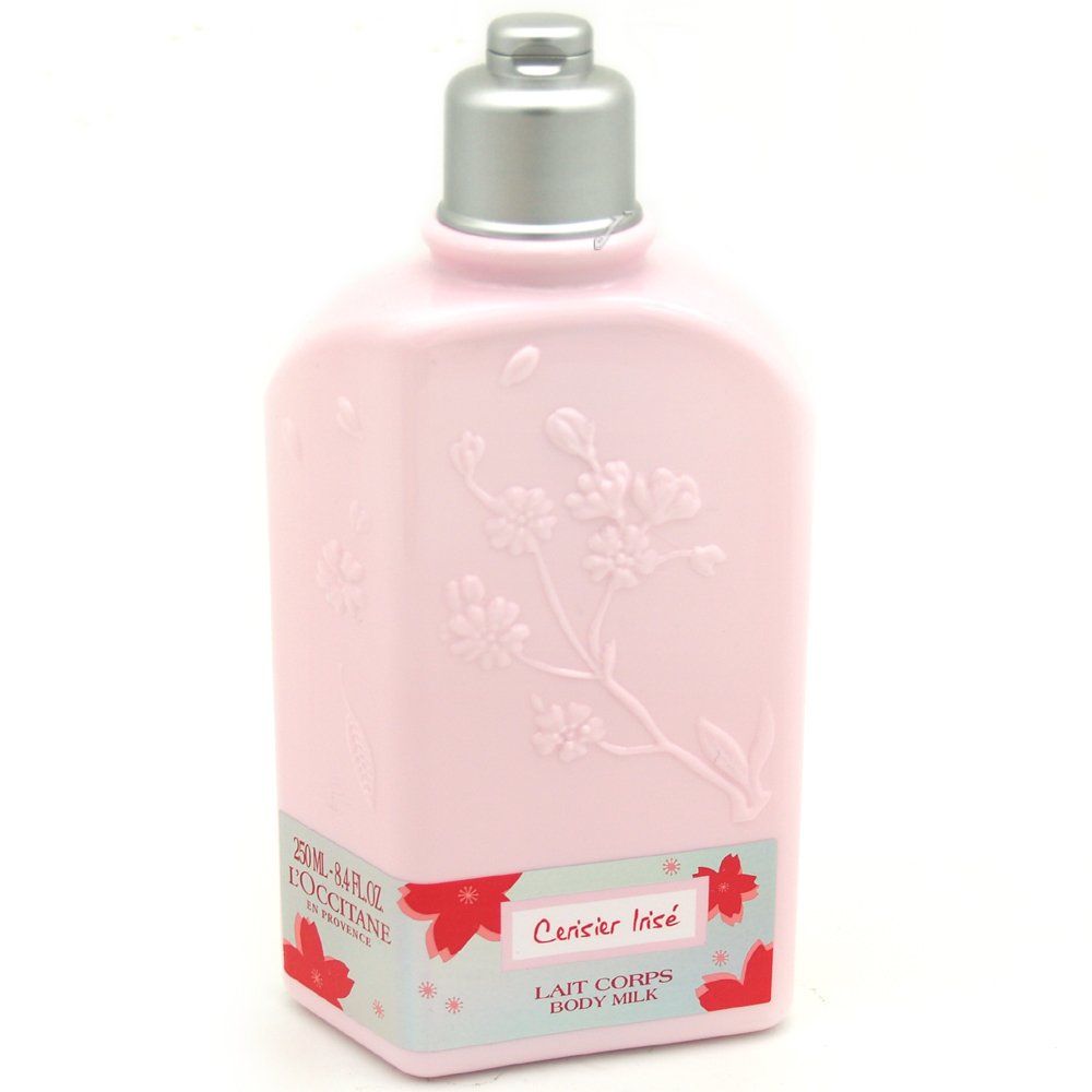 L’OCCITANE歐舒丹 虹彩櫻花美體乳(250ml)