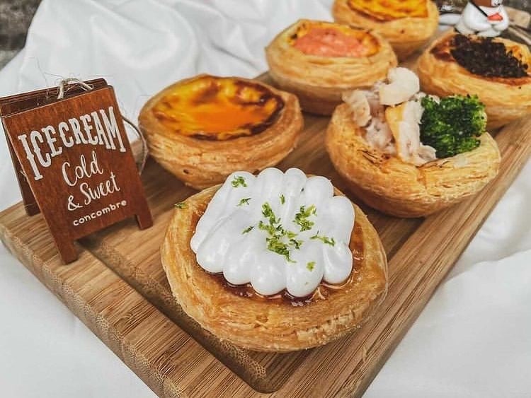 全台必吃蛋塔推薦！蛋塔別再只吃肯德基，這些蛋塔專賣店都超推，減糖版開心享用無負擔