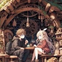 みんなの秘密基地　　少人数オプ　主にボイメ、イラスト、ライト、雑談
