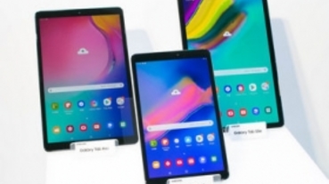 三星五月推三款新平板：Galaxy Tab S5e、Tab A 10.1 (2019)、Tab A (2019) with S Pen
