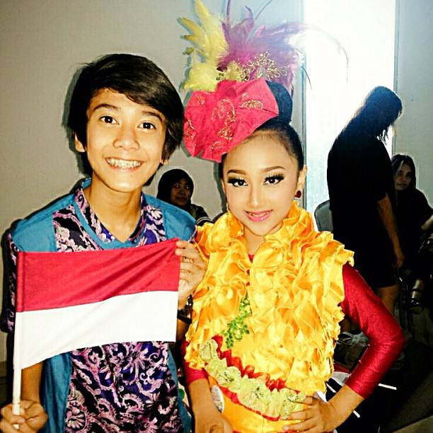 Penampilan Si Penari Jaipong Ajang IMB 2013 Bikin Pangling! Simak Foto-foto Perubahannya!