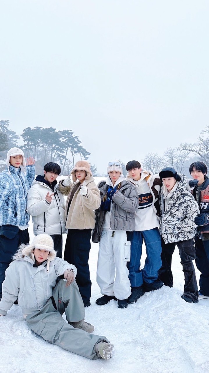 SKZ学校🏫.*《straykids》