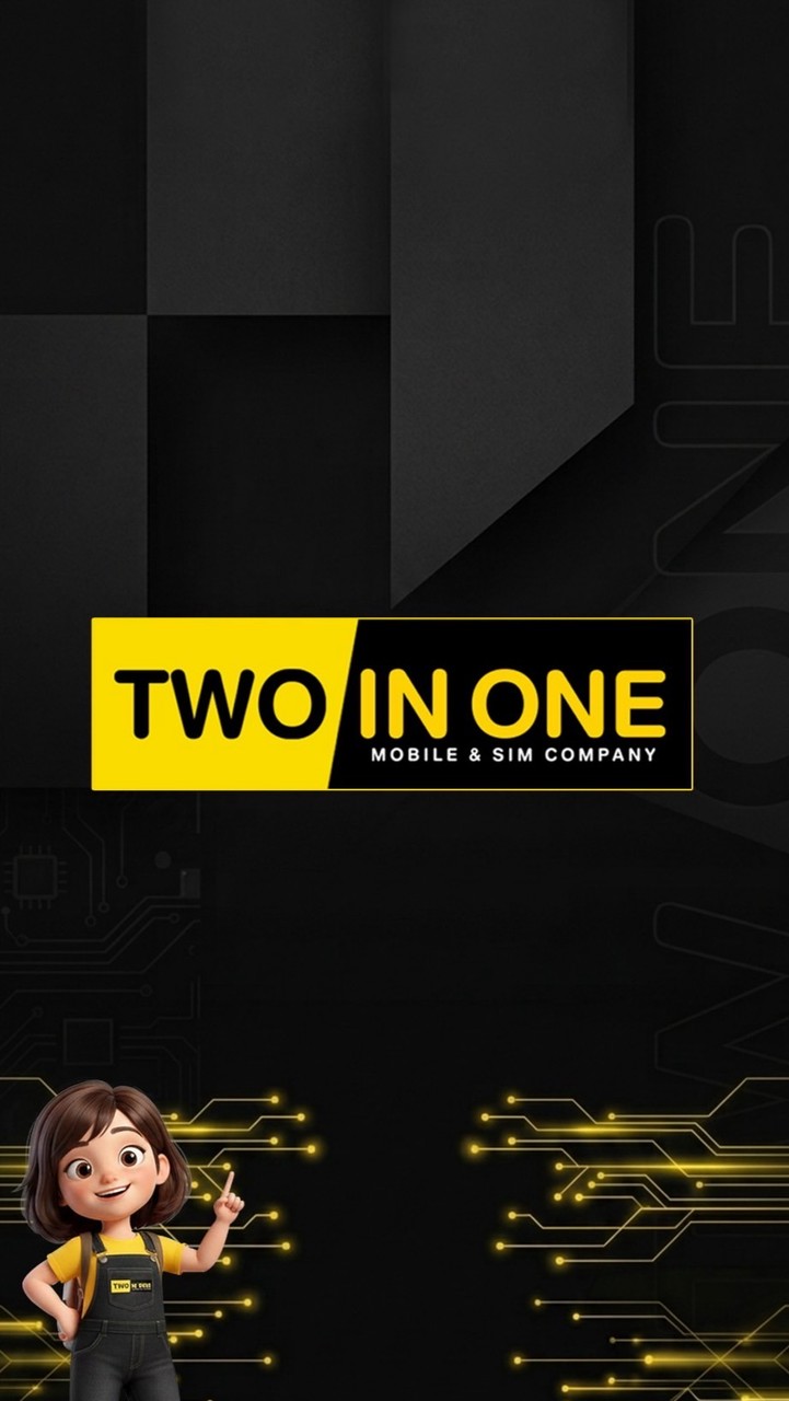 TWO IN ONE Mobile&Sim