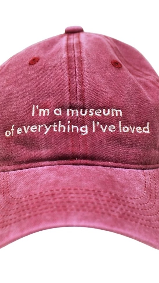 amuseumofeverythingiveloved