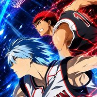 【新】黒バスSR（黒子のバスケ Street Rivals）