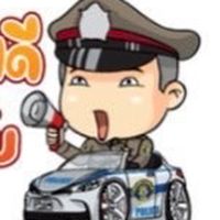 รถสายตรวจ กก.สสน.บก.ป.