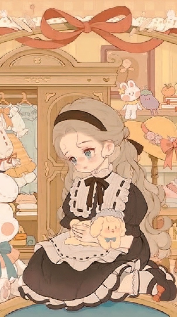 ♡莉莉的冒險衣櫥♡討論/資訊群