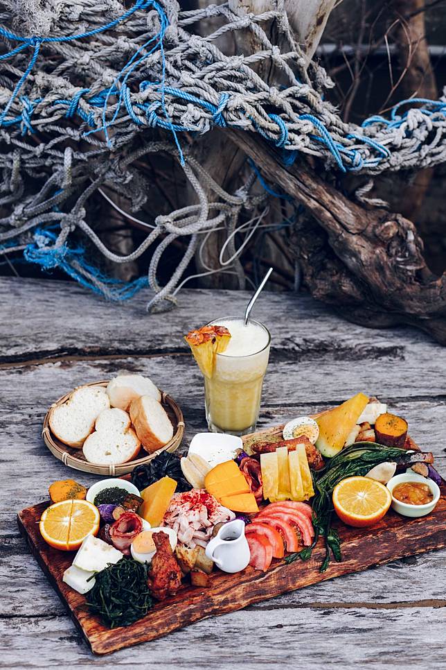 Gq口袋名單推薦 在地食材混搭出令人驚喜的美味 台東4 間隱藏人氣 必吃美食 絕不能錯過 Gq Line Today