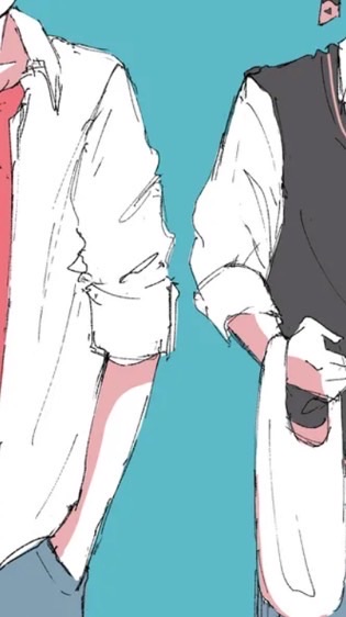 iris & sxfn  学パロ