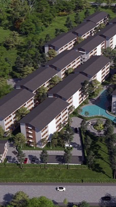 โครงการ เพ๊งเชิน การ์เด้นส์ (PENG SHEN GARDEN)