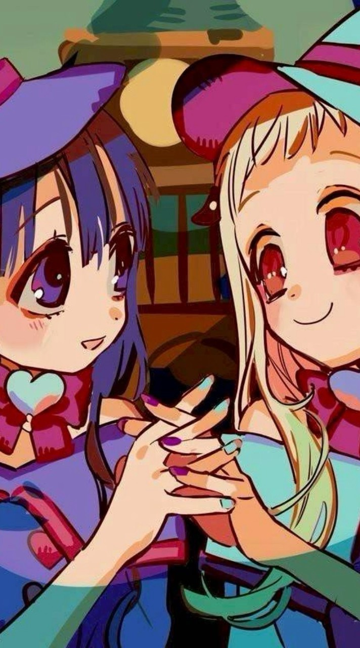 地縛少年花子くんなりきり！