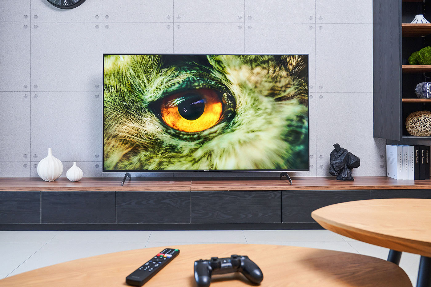 Sony BRAVIA KM-65X9000H 實測：高速 4K/120 fps HDMI 2.1 輸入加持，玩遊戲、追劇、看電影的得力助手！