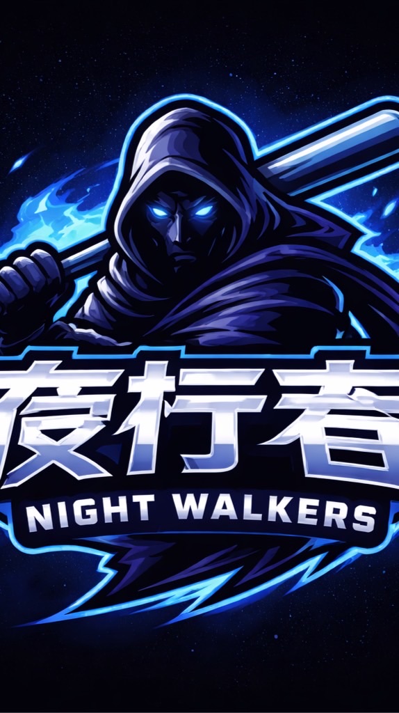 台中夜行者NW社會乙組棒球隊⚾️