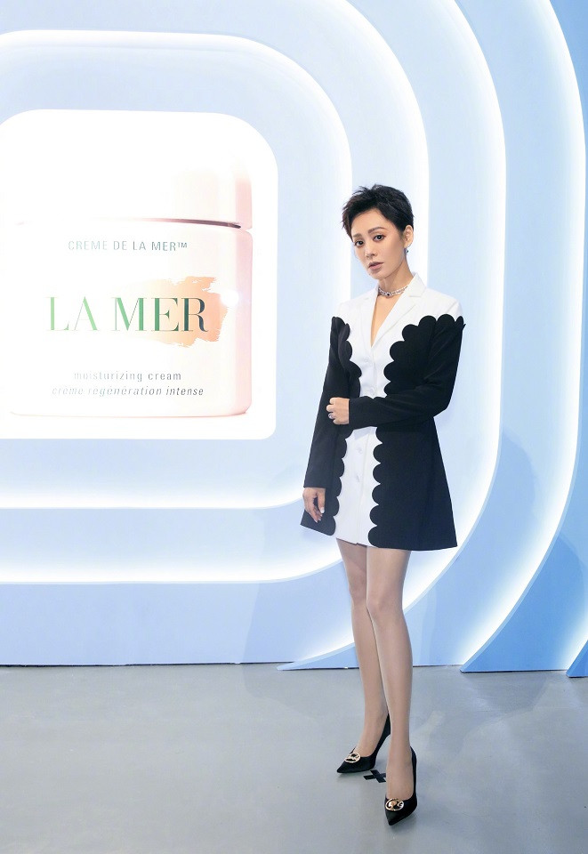 《乘風破浪的姐姐》美腿女神4：寧靜