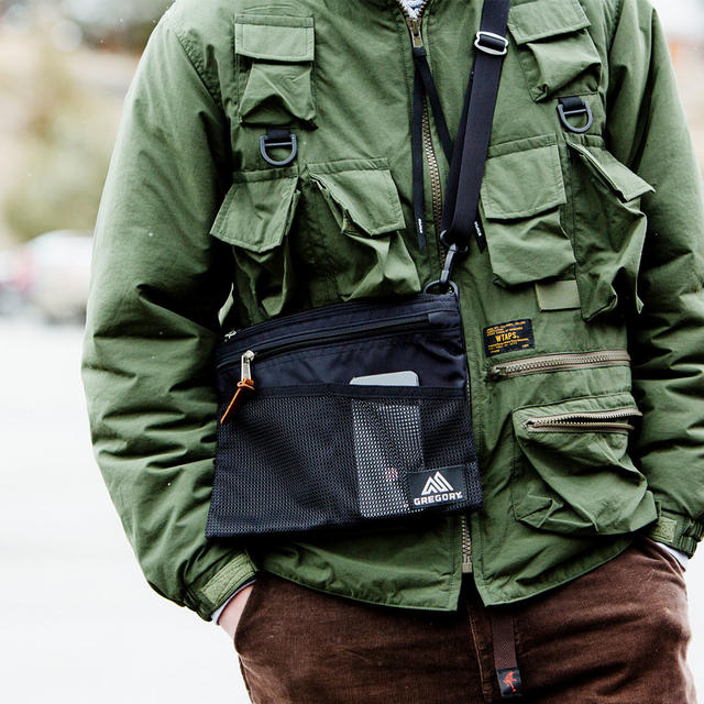 6個質感與機能兼具的「小包品牌」推薦，型男瘋國旅必備！
