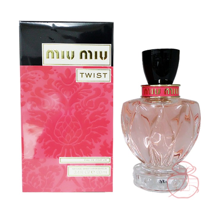 MIU MIU 玩轉女孩女性淡香精 100ML【岡山真愛香水化妝品批發館】
