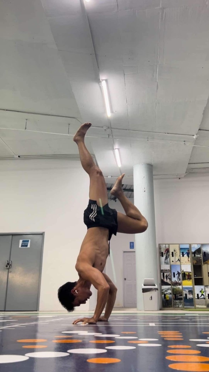Calisthenics Phuket 🏝️