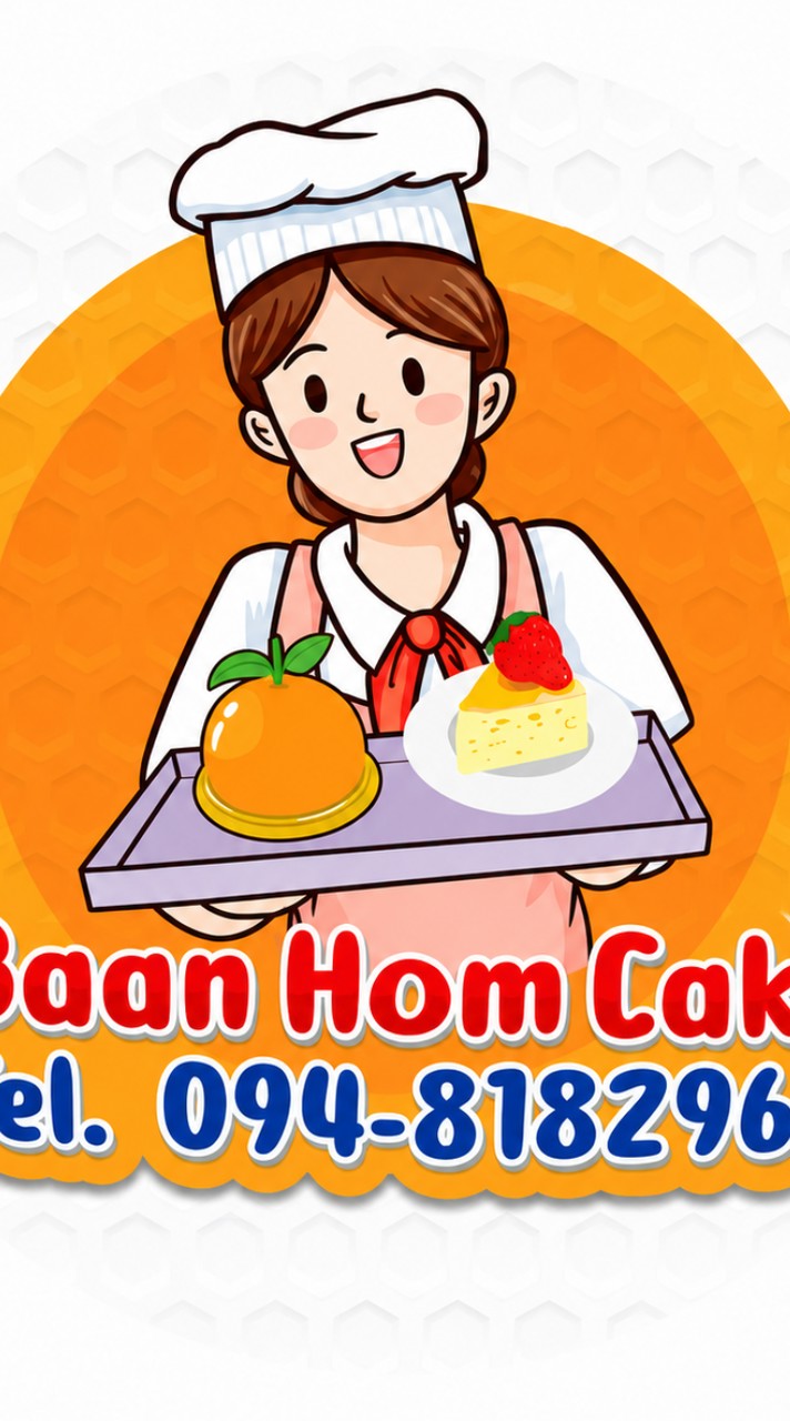 บ้านหอมเค้ก🍰