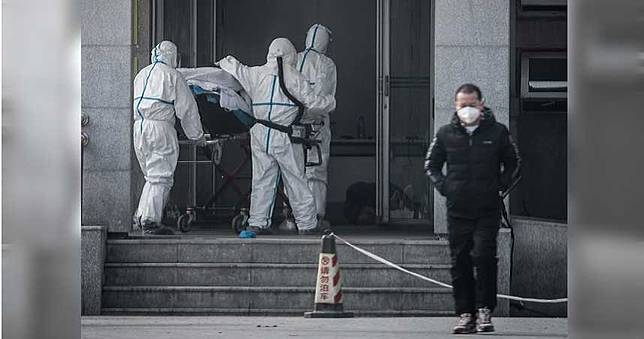 武漢肺炎／進得去出不來！武漢封城管控　網瘋傳公文疫情「不單純」