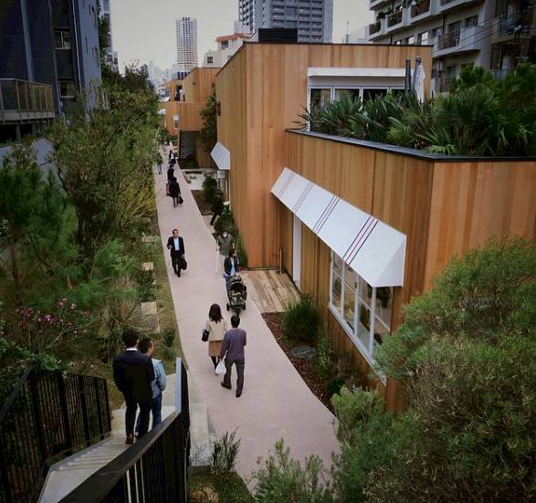 東京都 走一趟代表 代官山 風格的建築巡禮 原來不只時尚還很藝術 旅色 Line Today