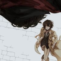 《　取られないように、此処にしまおう。　》文スト学園虐ｉパロ