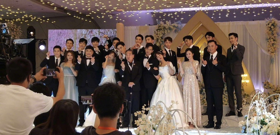 讓人忘不了的陸劇CP 1：楊紫&李現《親愛的，熱愛的》