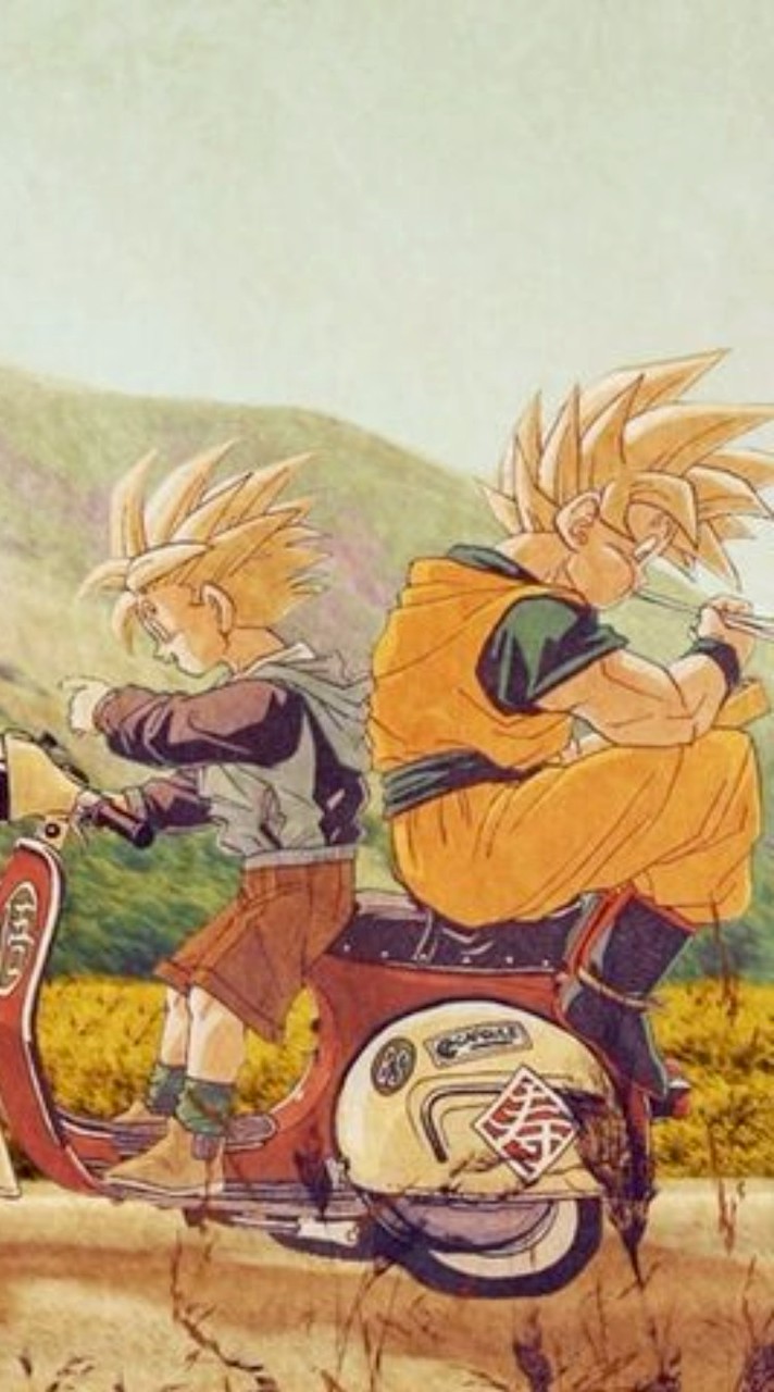ドラゴンボール好き集合しましょ🎀🪄