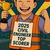 土木技師狀元團2025
