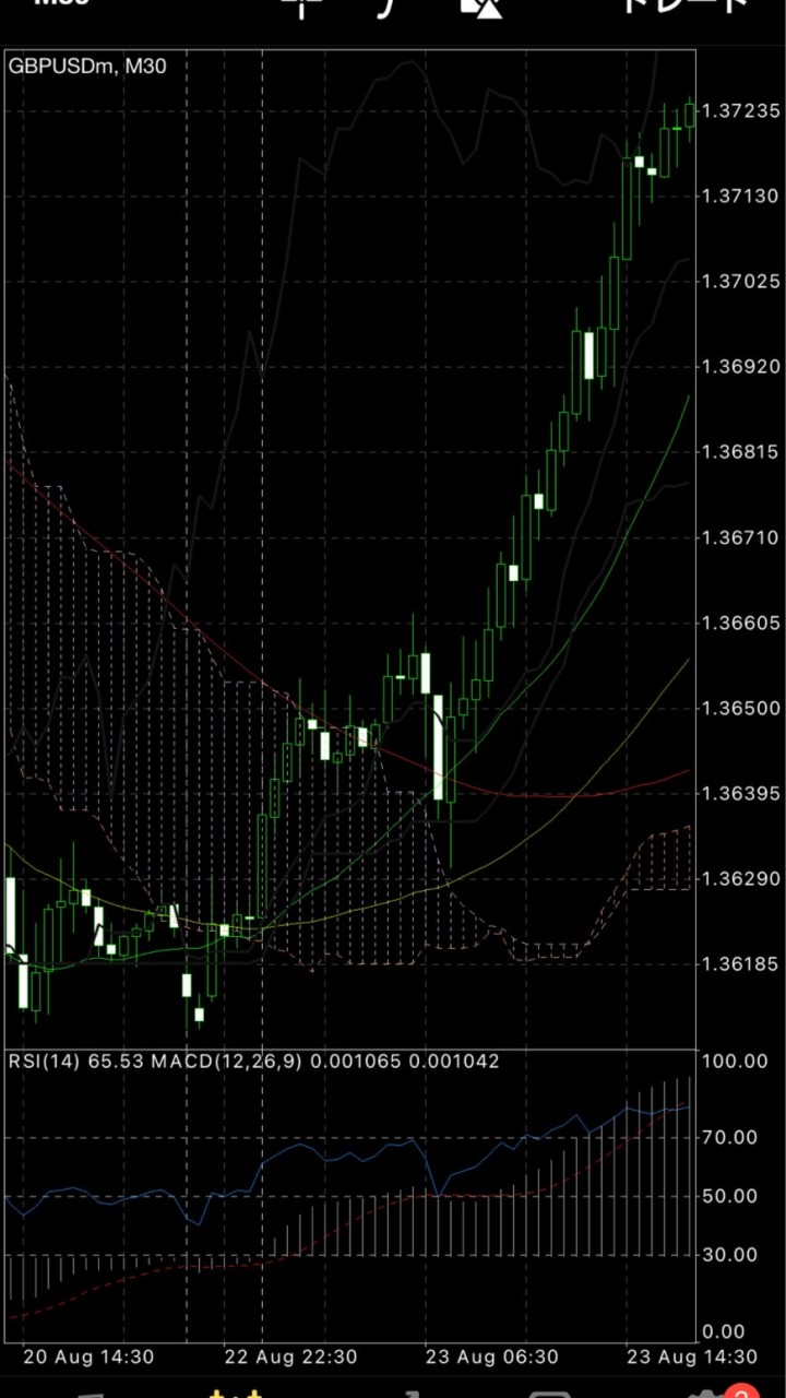 FX初心者集合！ドル円予想、ゴールド予想してるよ！仮想通貨も歓迎！のオープンチャット