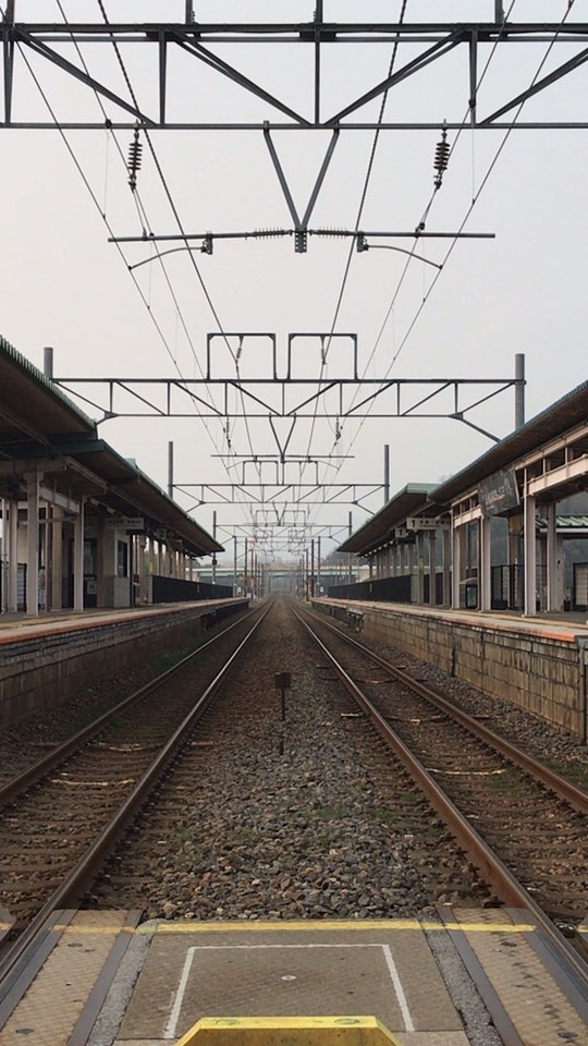 駅と駅名を愛する者たちの部屋