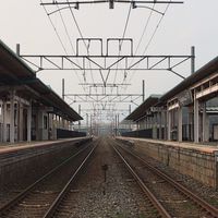駅と駅名を愛する者たちの部屋