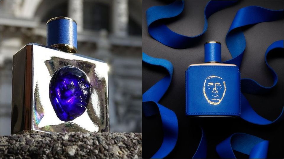 Storie Veneziane by VALMONT．BLU COBALTO I 情定水都50ml,NT9900 100ml,NT13800來源：IG@storieveneziane