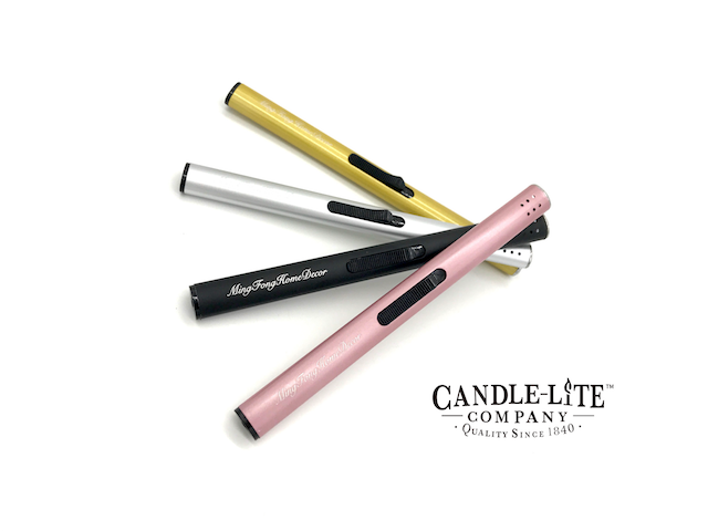 【美國Candle-lite】香氛蠟燭專用-可填充式筆形點火器/打火機