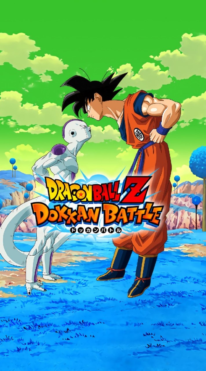 DBZ DOKKAN BATTLE TH